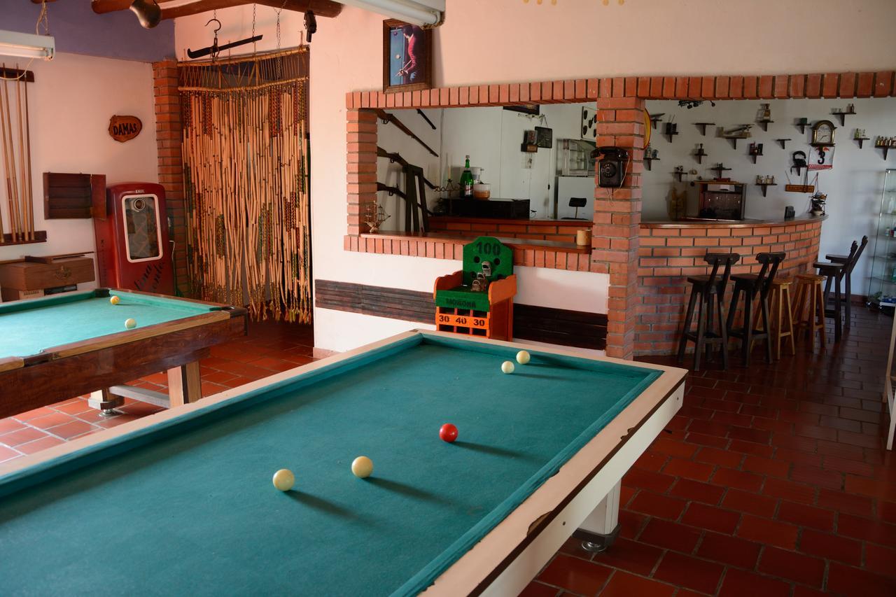 Hotel Campestre La Loma Curiti Exterior photo
